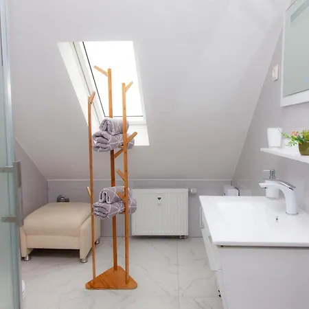 T&k Near Messe Fair Trade Duesseldorf Und Airport 3b Apartment Duisburg