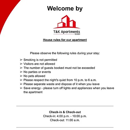 T&k Near Messe Fair Trade Duesseldorf Und Airport 3b Lägenhet *