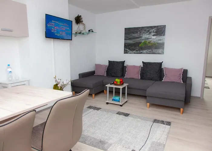 T&k Near Messe Fair Trade Duesseldorf Und Airport 3b 公寓