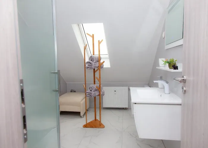 T&k Near Messe Fair Trade Duesseldorf Und Airport 3b 公寓